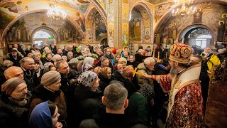 День памяти святой мученицы Татианы. Престольный праздник столичного храма на Лесном массиве.