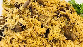 Mutton Pulao |mutton Yakhni Pulao