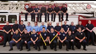 Call/Volunteer Recruit Class 108 Graduation - November 2, 2023