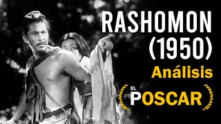 Rashomon (1950) - Análisis y Reseña