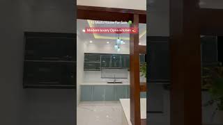 10 Marla ultra Luxary Open Kitchen Style | Modern Kitchen Style |Bahria Property Investment #viral