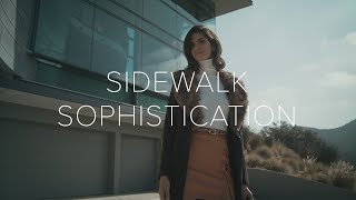 Sidewalk Sophistication | ShoeDazzle Look Book | October '18