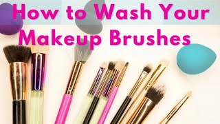 types of makup brush with names/ makup brush for girls