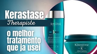 kerastase therapiste a melhor máscara que já usei