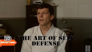 THE ART OF SELF DEFENSE - OFFICIAL TEASER TRAILER 2019