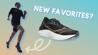 Marathon Shoe Testing: Saucony Endorphin Pro 3