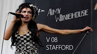 Amy Winehouse - VFestival Stafford 2008