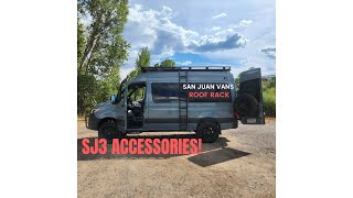 SJ3 Featured Accessories