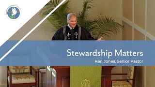 January 15, 2023 || Stewardship Matters