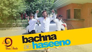 Bachna Ae Haseeno |Ranbir Kapoor | Bipasha | Deepika | Minissha ||Choreography by D Sir.....