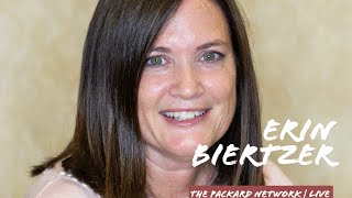 Erin Biertzer, special guest - The Packard Network | LIVE