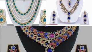 Most Beautiful & Traditional  Necklace Designs around the world.