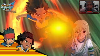 DEUSES CONTRA BAZUKA ! A PARTIDA CONTRA O COLÉGIO ZEUS | INAZUMA ELEVEN GO STRIKERS 2013