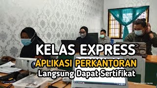 Kursus Komputer Di Jogja - Kursus Singkat Dapat Sertifikat