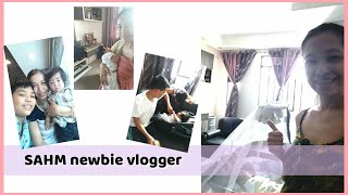 Newbie vlogger mom: HOW TO START A VLOG | Janice Pallarca