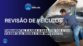 REVISÃO DE VEICULOS