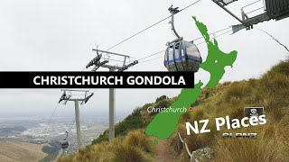 Christchurch Gondola - New Zealand