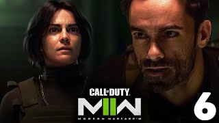 Call of Duty: Modern Warfare 2 (2022) Campaign - Part 6 - El Sin Nombre