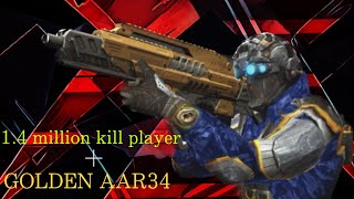 【MC5】T3 ARMOR＋GOLDEN AAR34 GAME PLAY