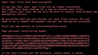 BAD RABBIT NEW RANSOMWARE