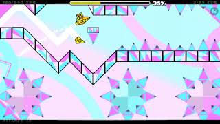 Geometry Dash - Dysphoria by IceboxOG (Insane Demon)