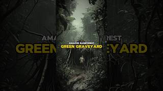 The Green Graveyard: Amazon Rainforest #amazonrainforest  #GreenGraveyard #shortsfeed