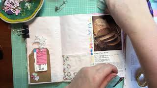 Journal with me! | PART 3| Design team project for Cheaply Chic| Everyday journaling!! | PART 3