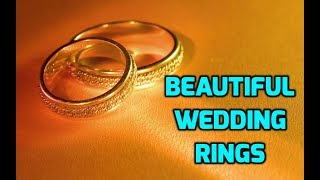 Beautiful Wedding And Engagement Rings For Men And Women || Wedding Rings ||  Engagement Rings