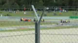 Champ Car Assen