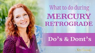 What to do During Mercury Retrograde