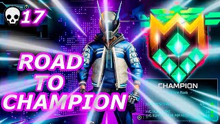 Road To CHAMPION #2 - Back to the Ripper / Harpy Combo!! (Hyper Scape PS4)