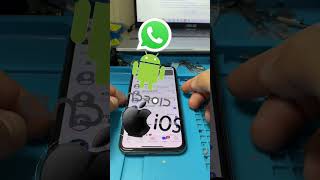 parte #5✅¿Cómo pasar chats de WhatsApp de Android a iPhone?✅