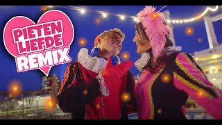 LIEFDESLIEDJE 😍 - Pietenliefde Remix - PARTY PIET PABLO en LOVE PIET