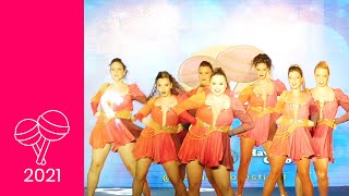 Fire Dancers Ladies Pro-Am | Live Showcase | Caramelo Festival 2021