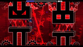 Geometry Dash - The Hell Factory by TeamN2