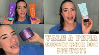 PRODUTOS ACABADOS - Compro ou Não Novamente?!