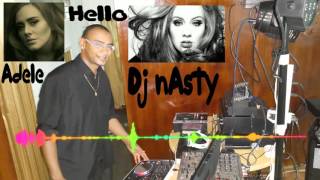 hello remix 2016 - dj nasty