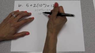 logarithms: part two