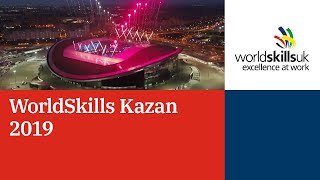 WorldSkills Kazan 2019