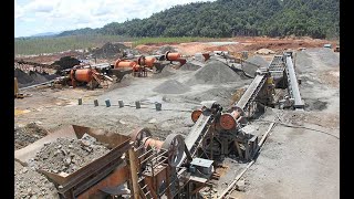 How ore beneficiation plant /mineral processing plant establish