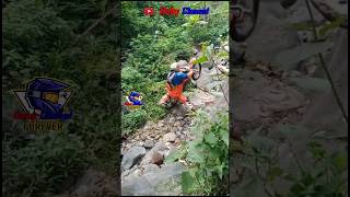 Tehnik Trabas Trail Adventure #shorts