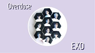 [MKOEnt] EXO-K_중독(Overdose) {Collab}