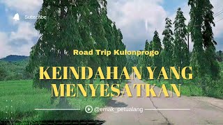 Menyusuri Pegunungan Menoreh || Pengasih - Clereng - Girimulyo  @Emak_Petualang