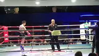 Kai vs Sangthep round 1