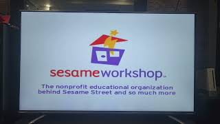 Sesame Workshop Website 2005 Promo