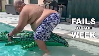 *1 HOUR* Impossible Try Not to Laugh Challenge #38 😂 | Funniest Fail Videos of 2024