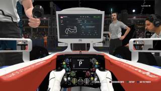 RaceStars F1 League S7R15: Singapore