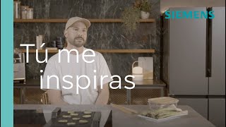 Javier Escobar en Tú me inspiras | En la cocina, más es más