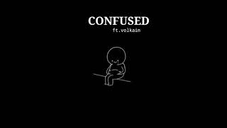 Confused - (official audio ) Volkain | sad track | 2022 | album | dark world | jazz Vishu