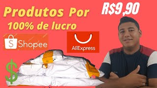 Live : Produtos Importados